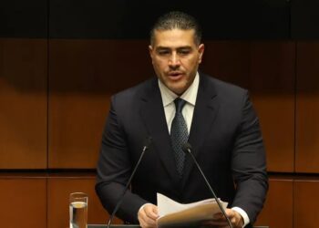 Avanzamos en la pacificación del país: García Harfuch ante el Senado