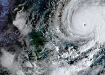 Huracán Melissa alcanza categoría 5 y pone en alerta a Jamaica