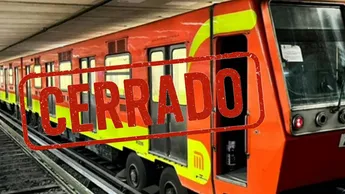 Metro CDMX: cierran Zócalo y Pino Suárez; checa rutas alternas al Centro