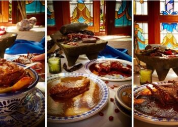 Casa Merlos, donde la mesa se vuelve ceremonia