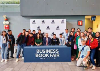 Liderazgo, innovación y futuro: las claves de Business Book Fair 2025