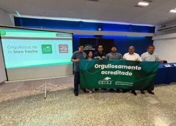 Campeche impulsa competitividad y sostenibilidad empresarial con cumplimiento de normas