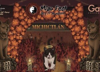 Grisi Pet Care te invita al Miau Fest edición “Michictlán”
