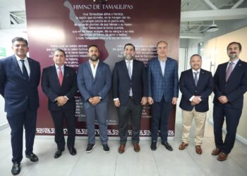 Presentan Congreso Internacional de Infraestructura Turística 2025 que se desarrollará en Tamaulipas