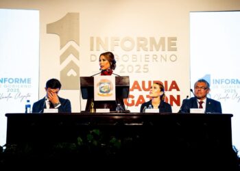 Ensenada avanza con rumbo firme: resultados del Primer Informe de Claudia Agatón
