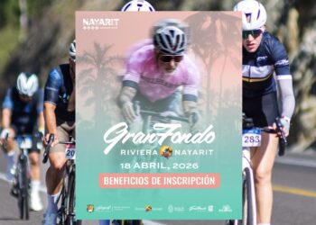 Gran Fondo Riviera Nayarit 2026: La aventura ciclista vuelve a Bahía de Banderas