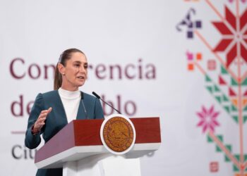 Sheinbaum visitará hoy Querétaro y SLP; en Veracruz, Puebla e Hidalgo habrá seguimiento