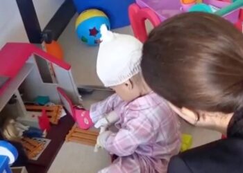 Nieta de Alicia Matías avanza en su recuperación a casi dos meses de la explosión de pipa en Iztapalapa