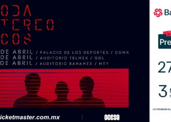 Soda Stereo anuncia su regreso a México con nueva gira