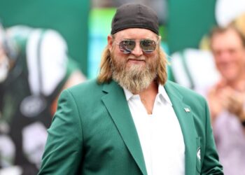 Muere Nick Mangold, exjugador de los Jets de la NFL, a los 41 años