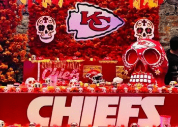 La NFL celebra el Día de Muertos en CDMX con ‘Hasta la Muerte’