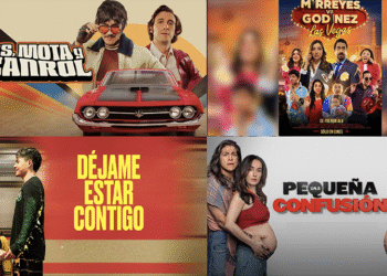 Mucho cine mexicano en casa: SOFA DGTL estrena “Autos, mota y rocanrol”, “Mirreyes vs Godínez Las Vegas” y más en streaming