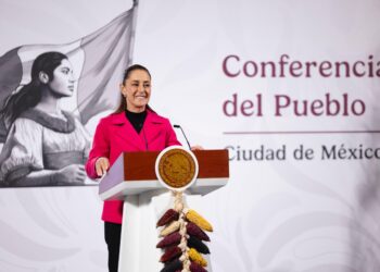 ‘Qué necesidad hay de manifestación’: Sheinbaum a CNTE