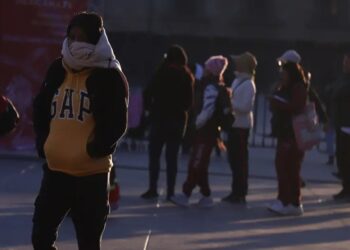 Chubascos y lluvias fuertes por nuevo frente frío en el país