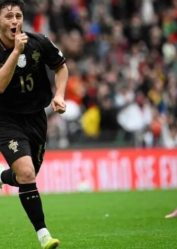 ¡Portugal clasifica al Mundial 2026 sin Cristiano Ronaldo!