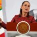Una intervención de Perú a nuestra embajada estaría fuera de toda norma: Sheinbaum