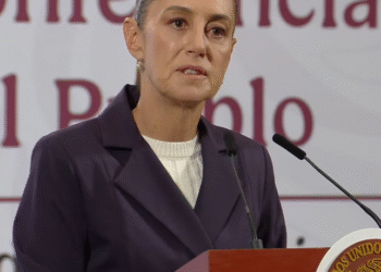 Sheinbaum denuncia a hombre que la acosó; «nadie puede vulnerar nuestro espacio»