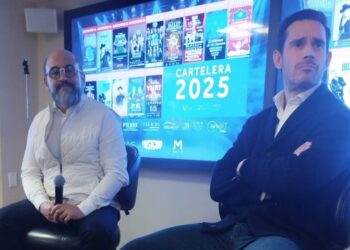 GRUPO MUNDO IMPERIAL PRESENTÓ SU CARTELERA DE FIN DE AÑO EN ACAPULCO