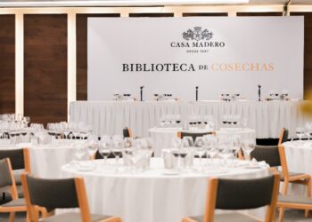 Cuando el Tiempo se Vuelve Historia: Casa Madero Presenta su Biblioteca de Cosechas