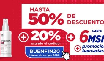 Farmacias del Ahorro sorprende durante el Buen Fin con atractivas promociones a favor de la salud y el bienestar