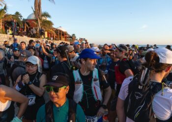 Mar a Mar Trail 2025 agota inscripciones en tiempo récord
