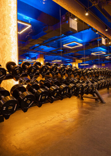 ¿Buscas un motivo para empezar el gym? Smart Fit te regala el primer mes