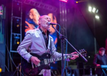 Los Terrícolas, Los Hermanos Carrión y Los Solitarios en una noche única