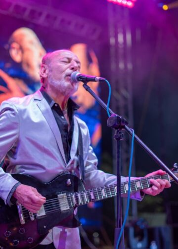 Los Terrícolas, Los Hermanos Carrión y Los Solitarios en una noche única