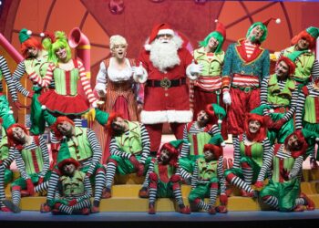 La villa de Santa Claus: el regreso del musical original navideño que marcó a una generación