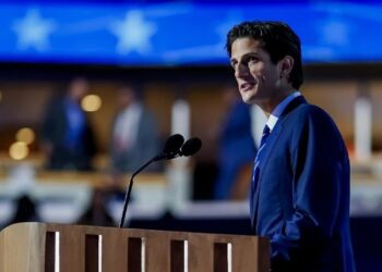 Nieto de John F. Kennedy anuncia su candidatura por un escaño en la Cámara de Representantes