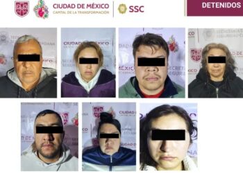 Golpe a La Unión Tepito en CDMX: Caen 7 y avanza desarticulación