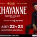 Tras el arrasador éxito en el Palacio de los Deportes, el icono puertorriqueño y papá de todo México, Chayanne, regresa para deleitar a sus fansBorrador automático