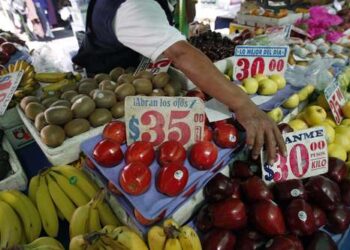 Inflación de México se desacelera a 3.57% en octubre