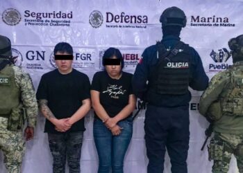 Detienen a Alfonso «N», presuntamente vinculado con emboscada a policías de Huixcolota, Puebla