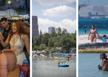 Turismo en México crece 16% en septiembre; se prevé derrama récord en 2026 por Mundial