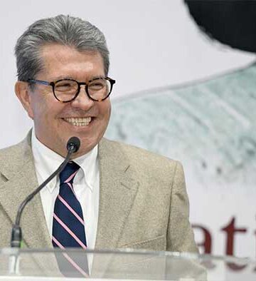 Morena acompañará proceso legislativo de las “40 horas”, tras intenso dialogo con sectores económicos, cámaras empresariales e interesados: Ricardo Monreal