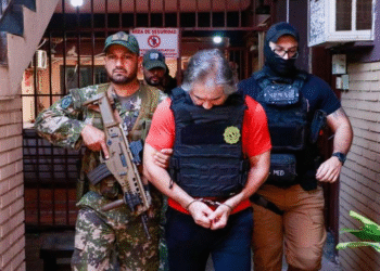 Hernán ‘N’, ligado a La Barredora, sigue en El Altiplano bajo prisión preventiva justificada