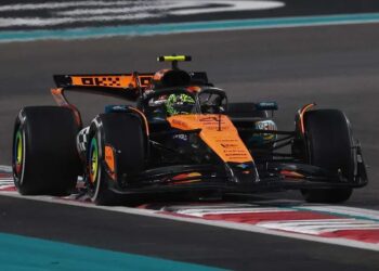 ¡Lando Norris es campeón de Fórmula 1 tras el GP de Abu Dhabi!