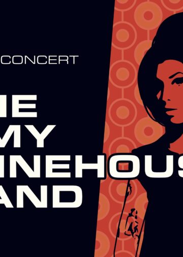 EL LEGADO DE AMY WINEHOUSE VUELVE A COBRAR VIDA EN MÉXICO CON SU BANDA ORIGINAL