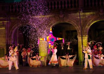 Celebrará Navidades en México Tradiciones Decembrinas en el Castillo de Chapultepec