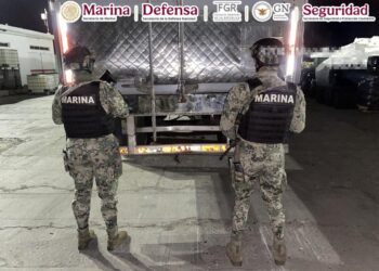 Hallan con vida a agentes de la SSPC secuestrados en Jalisco; «están bien»: García Harfuch