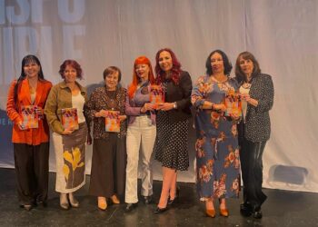 Mujeres guerreras llevan a Coyoacán historias que rompen el techo de cristal