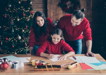 Familias con Propósito: convertir los deseos de fin de año en metas que fortalecen los vínculos