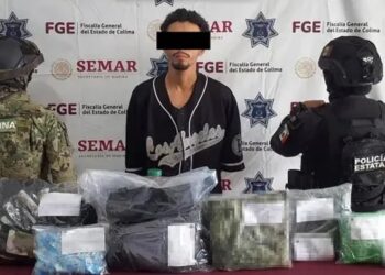 Ya hay detenidos por ataque a subsecretario de Seguridad de Colima: Sheinbaum