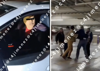 Sigue creciendo escándalo de funcionarios exhibidos en Plaza de Metepec