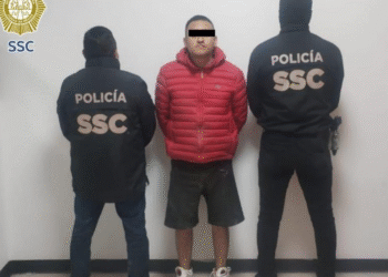 Detienen en Azcapotzalco a presunto extorsionador ligado al narcomenudeo