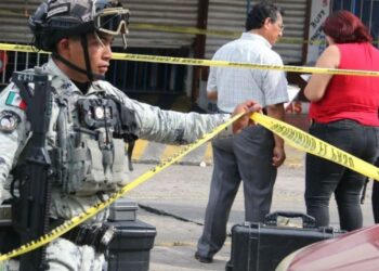 Capturan a operador del CJNG en Macuspana, Tabasco; fue identificado como «El Luki»
