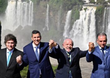 Lula y Milei chocan por Venezuela durante cumbre del Mercosur