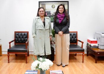 El INE tiene las puertas abiertas de la Cámara de Diputados: Kenia López Rabadán