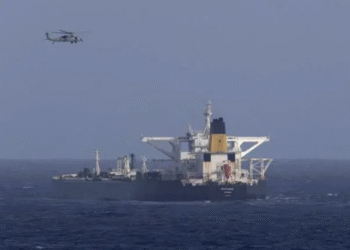 La operación contra el botín venezolano; mantiene el embargo